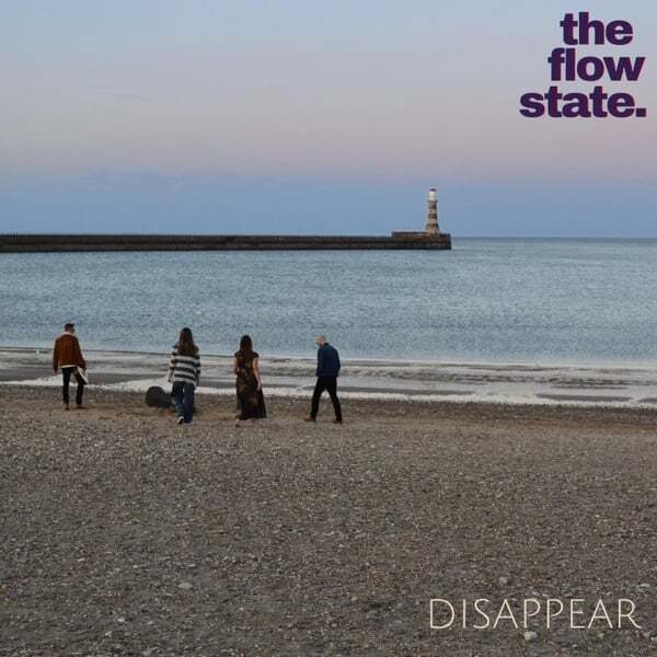 Cover art for Disappear